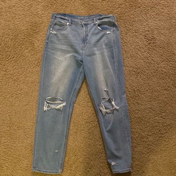 American eagle baggy mom jeans - Picture 1 of 4